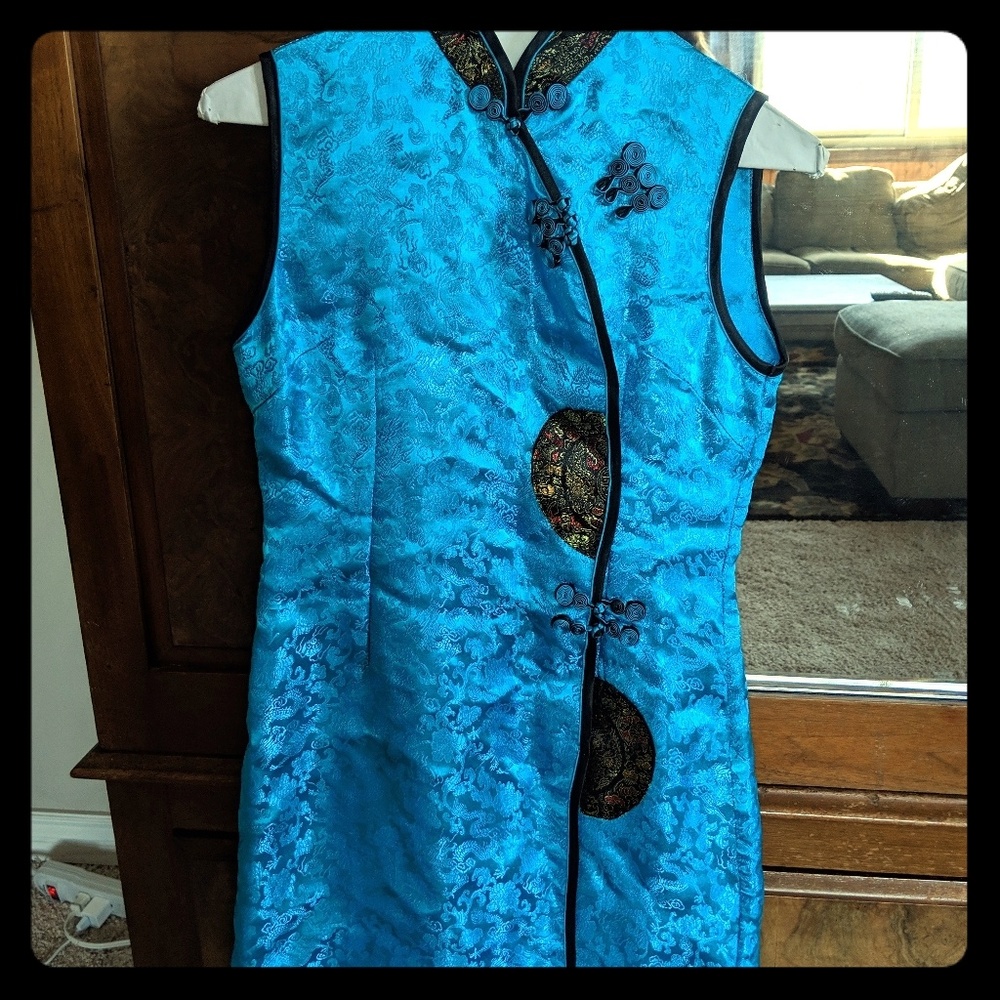 Hailing from Japan girls small dress